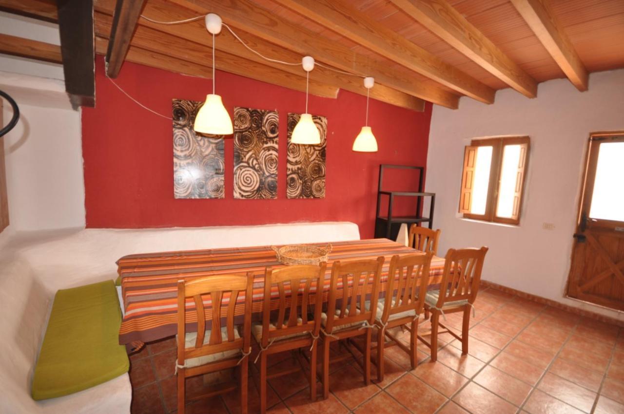 Casaruralarona Vila Valle de San Lorenzo Exterior foto