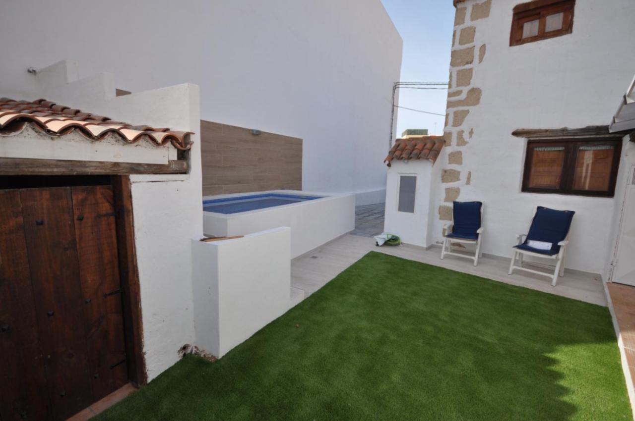 Casaruralarona Vila Valle de San Lorenzo Exterior foto
