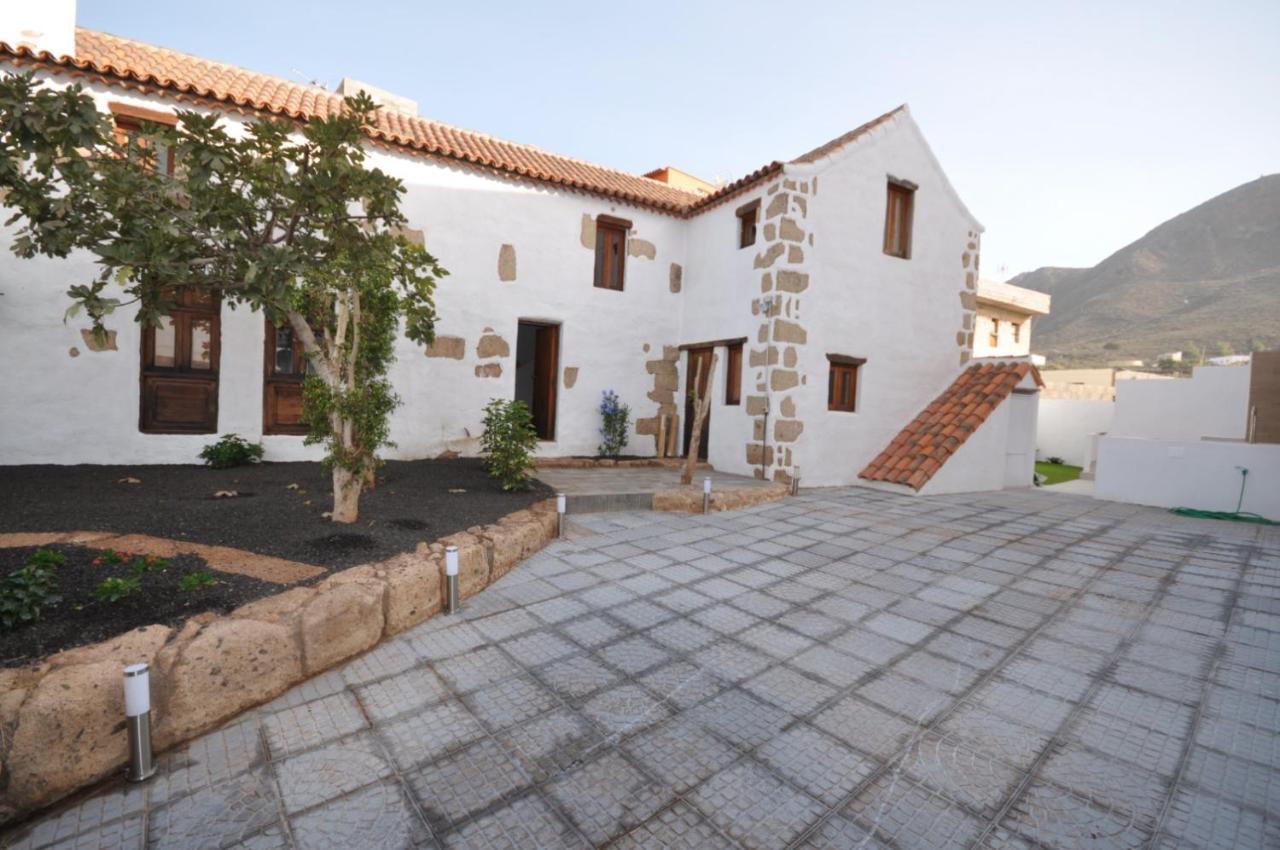 Casaruralarona Vila Valle de San Lorenzo Exterior foto