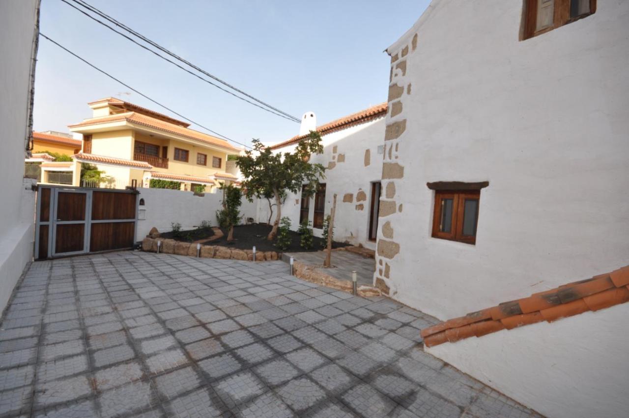 Casaruralarona Vila Valle de San Lorenzo Exterior foto