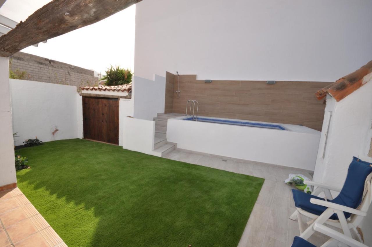 Casaruralarona Vila Valle de San Lorenzo Exterior foto