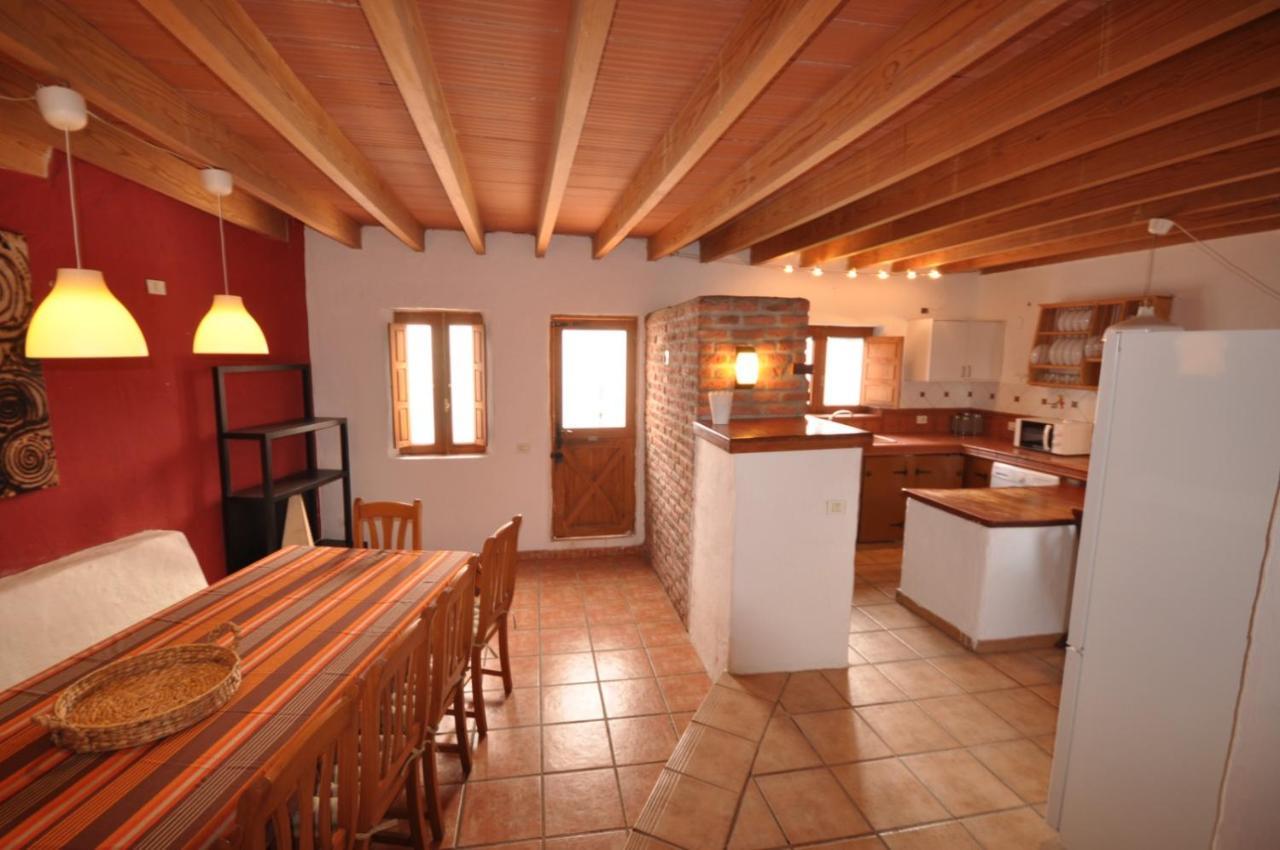 Casaruralarona Vila Valle de San Lorenzo Exterior foto