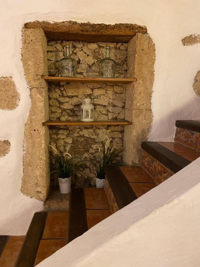 Casaruralarona Vila Valle de San Lorenzo Exterior foto