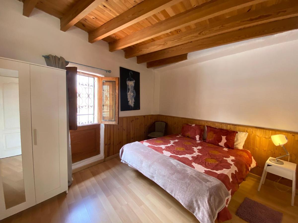 Casaruralarona Vila Valle de San Lorenzo Exterior foto