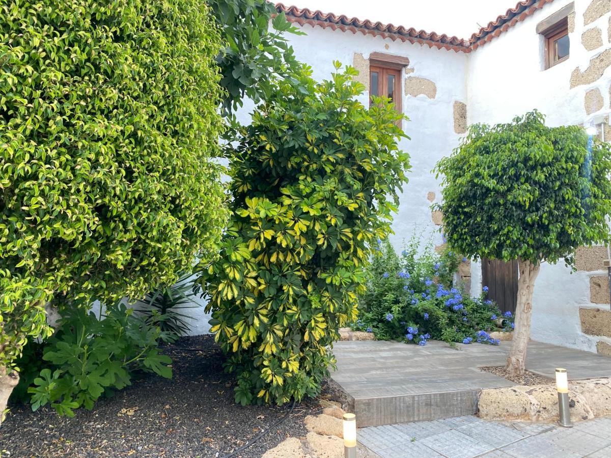 Casaruralarona Vila Valle de San Lorenzo Exterior foto