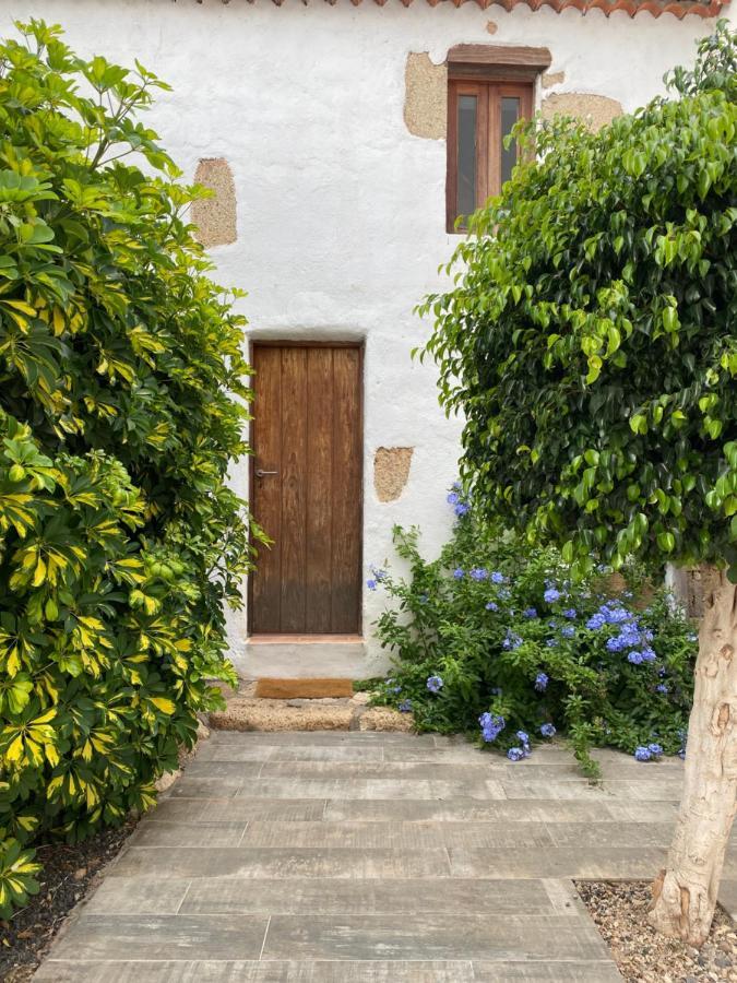 Casaruralarona Vila Valle de San Lorenzo Exterior foto