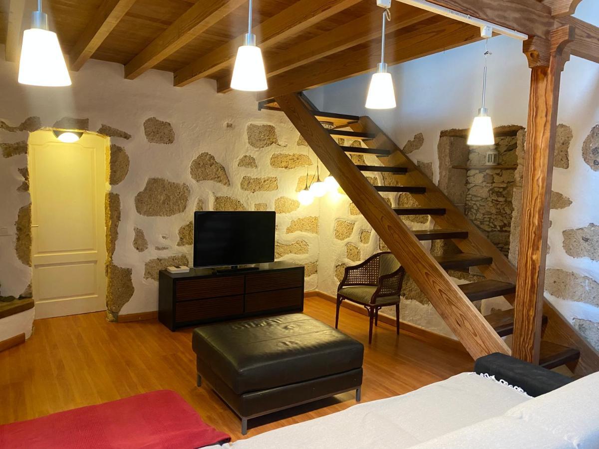 Casaruralarona Vila Valle de San Lorenzo Exterior foto