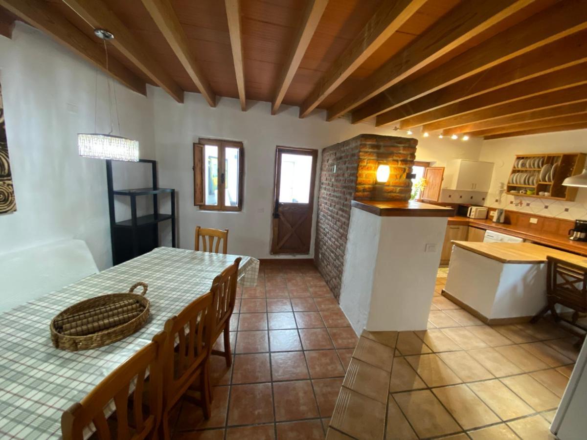 Casaruralarona Vila Valle de San Lorenzo Exterior foto